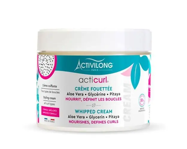 Crema Styling pentru Definirea Buclelor - Activilong Acticurl Whipped Cream, 300 ml