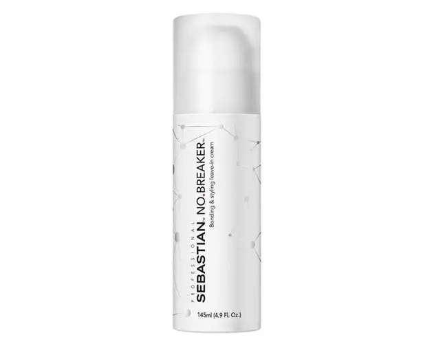 Crema Styling - Sebastian Professional No Breaker Bonding&amp; Styling Leave-In Cream, 145 ml