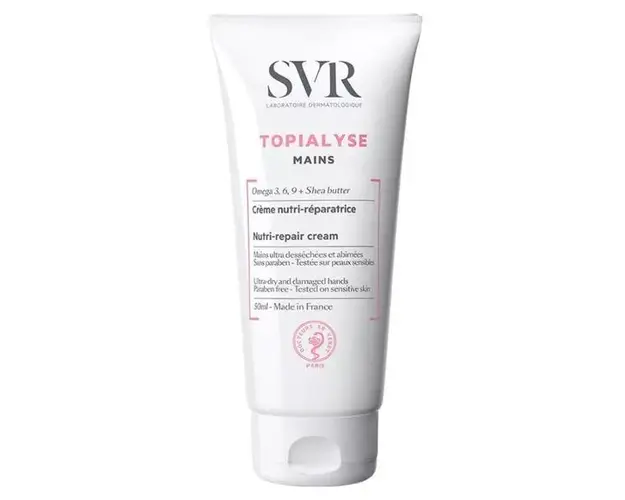 Crema Svr Topialyse pentru maini, 50 ml