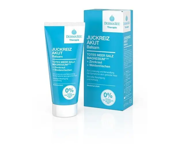 Crema Terapie impotriva iritatiilor acute, Dermasel, 75 ml