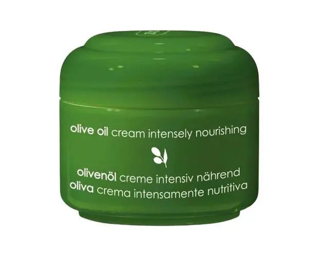 Crema Ultranutritiva cu Ulei de Masline pentru Ten Uscat 40+ - Ziaja Olive Oil Cream Nourishing, 50 ml