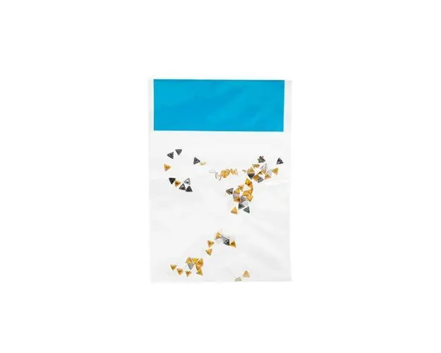 Cristale unghii triunghiuri set 24 buc