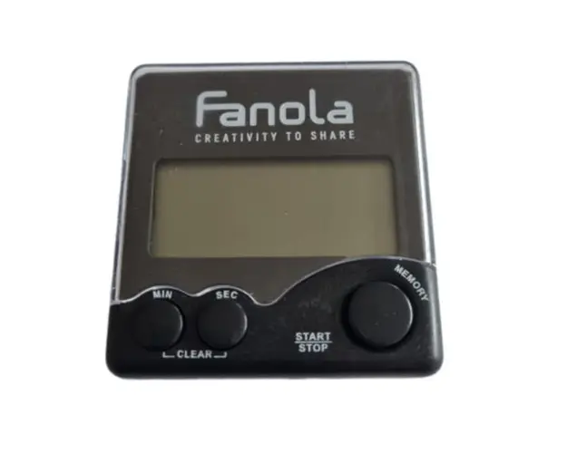 Cronometru pentru vopsit - Fanola Timer