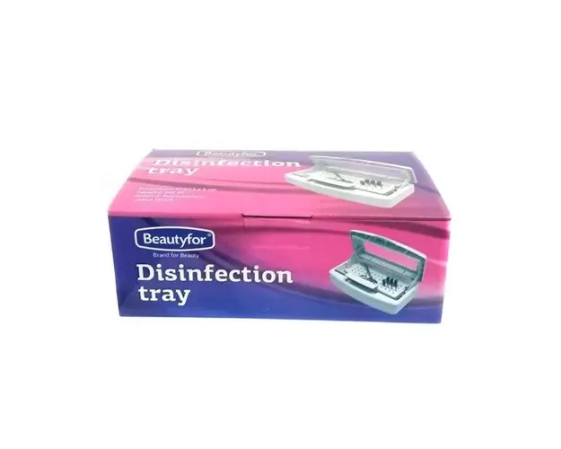 Cutie pentru Sterilizare - Beautyfor Disinfection Tray