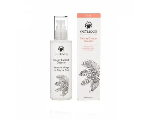 Demachiant Cremos cu Nuca de Cocos Odylique by Essential Care, 200ml: