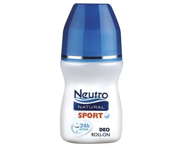 Deo Roll-on Neutro Sport - SuperFinish 50 ml
