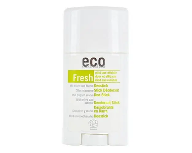 Deodorant Bio cu Nalba si Frunze de Maslin Eco Cosmetics, 50 ml