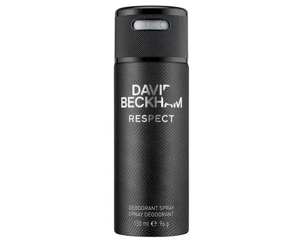 Deodorant Spray David Beckham Respect, Barbati, 150 ml