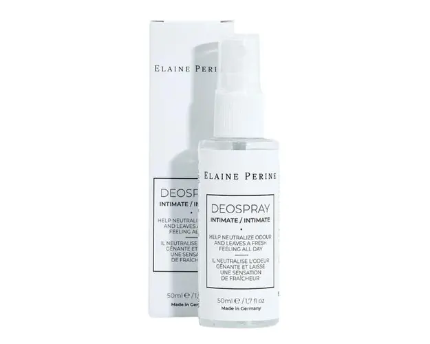 Deodorant Spray - Elaine Perine Deospray Intimate, 50 ml