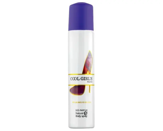 Deodorant Spray Florgarden Cool Girls, Femei, 85ml