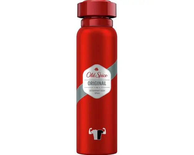 Deodorant Spray pentru Barbati - Old Spice Original Deodorant Body Spray, 150 ml