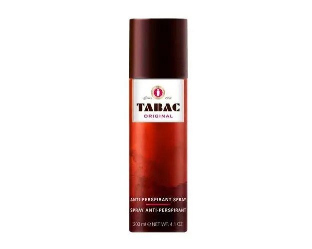 Deodorant Spray pentru Barbati - Tabac Original Anti-Perspirant Deodorant Spray, 200 ml