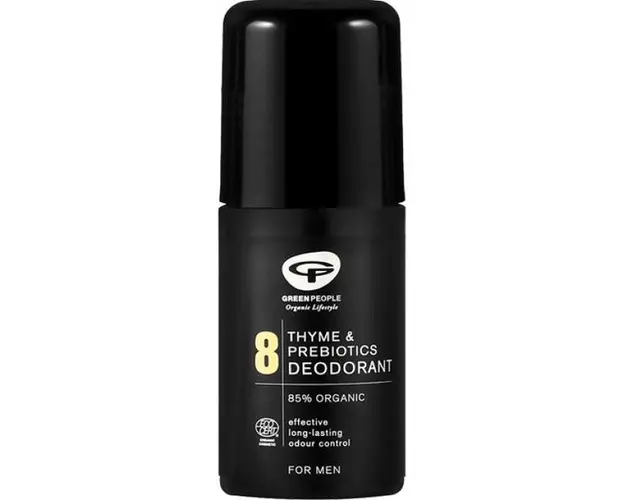 Deodorant Stay Fresh Prebiotics pentru Barbati Green People, 75 ml