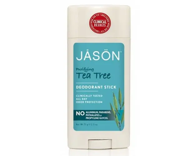 Deodorant Stick cu Tea Tree Jason, 71g