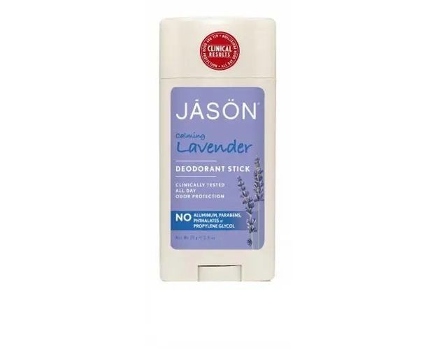 Deodorant Stick Bio cu Levantica Jason, 71g