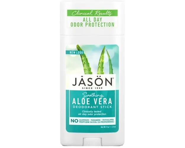 Deodorant Stick cu Aloe Vera Jason, 71g