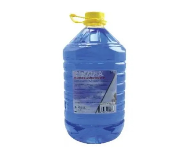 Detergent Lichid Ferestre - Viora Liquid Detergent for Windows 5000 ml