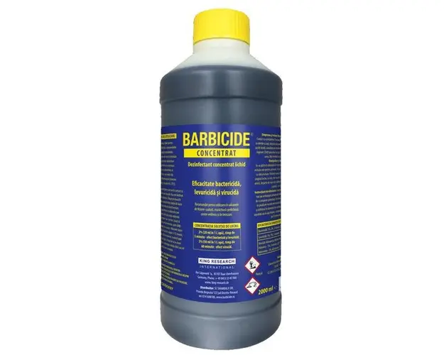 Dezinfectant Concentrat Lichid - Barbicide Concentrate 2000 ml