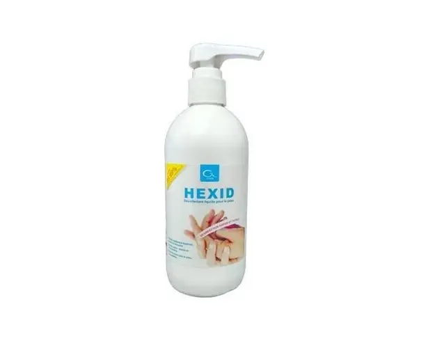 Dezinfectant rapid pentru tegumente Hexid 1 litru