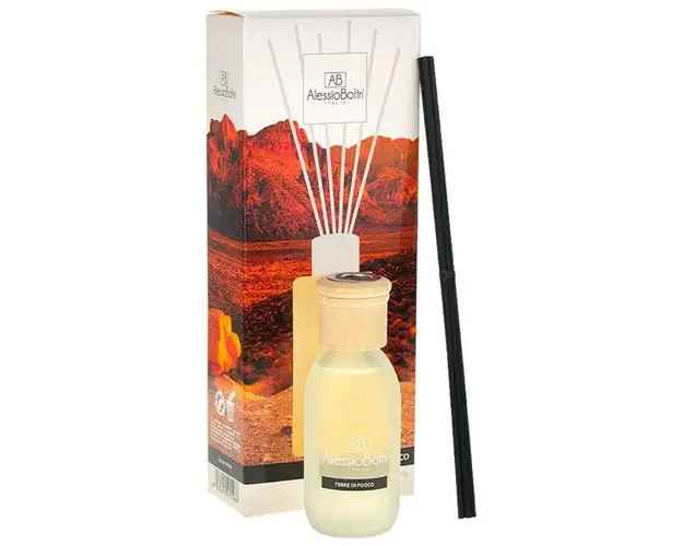 Difuzor Ambiental 90146 - Alessio Blotri Terre Di Fuoco, Magic Lights, 125 ml