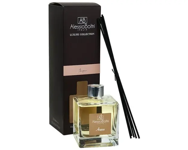 Difuzor Ambiental Acqua 90504 - Alessio Boltri Luxury Collection, Magic Lights, 250 ml