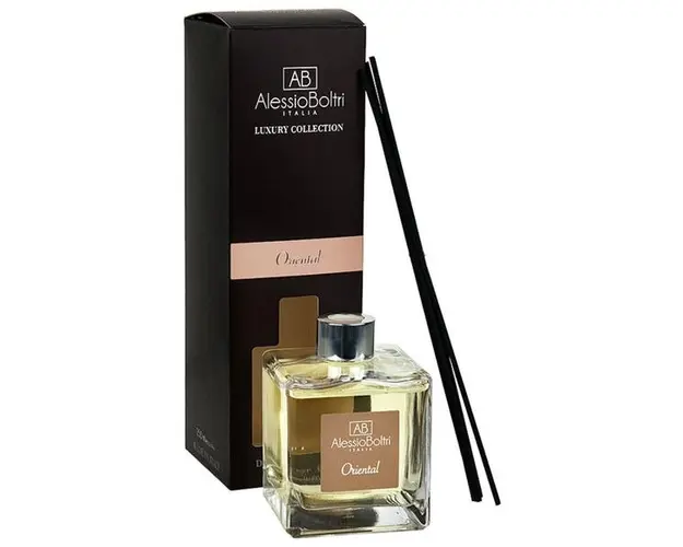 Difuzor Ambiental Oriental 90500 - Alessio Boltri Luxury Collection, Magic Lights, 250 ml