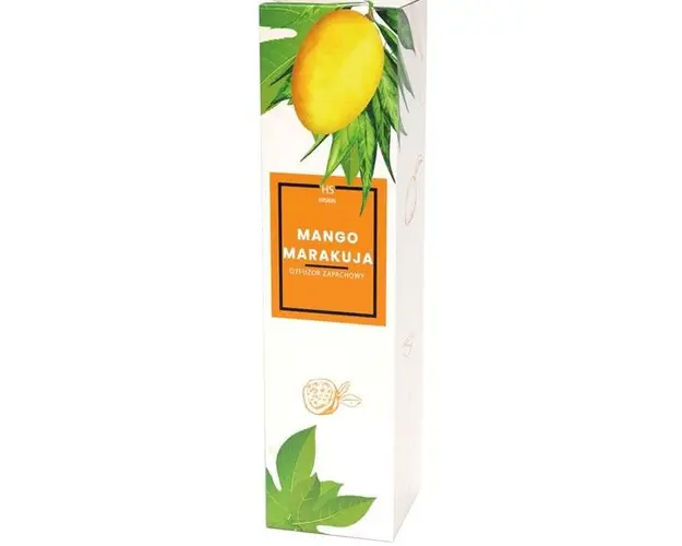 Difuzor de Aroma cu Mango si Maracuja - CH22, HiSkin, 90 ml