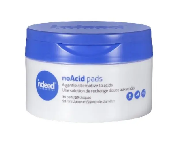 Dischete Exfoliante pentru Uniformizarea Tenului noAcid Pads Indeed Labs, 30 buc