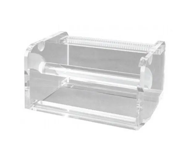 Dispenser - Acrylic Foil Dispenser Beautyfor, 1 buc