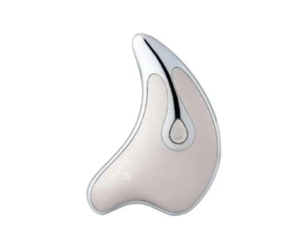 Dispozitiv facial inteligent 6 in 1 pentru ingrijire personala (lifting facial, anti-aging, anti rid, masaj facial, stimulare circulatie) rece + cald - Sempasi Virgo 