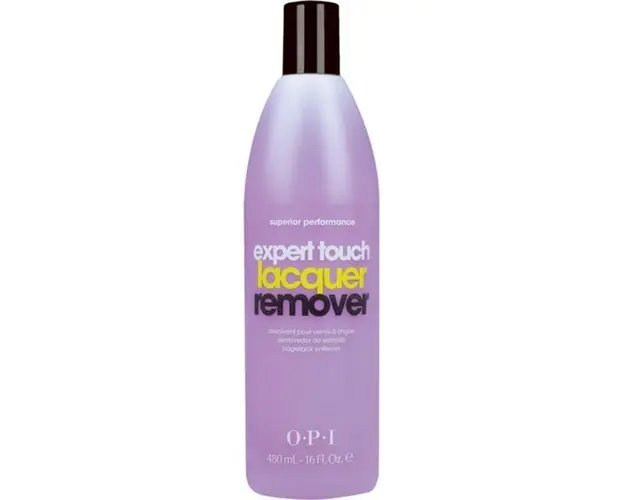 Dizolvant pentru oja OPI Expert Touch, 450ml
