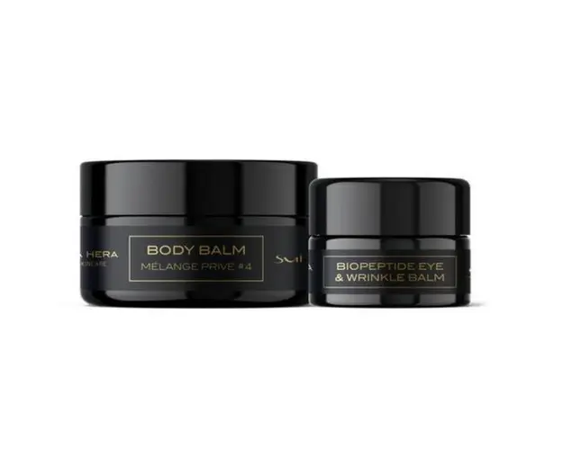 Set cadou Duo Piele Uscata, Sui Generis by dr. Raluca Hera Haute Couture Skincare, 2 produse