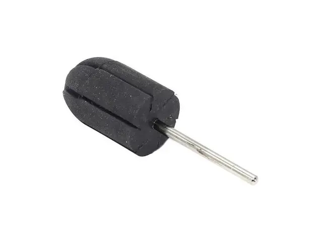 Duza din cauciuc pentru capace de pedichiura, dimensiunea 10