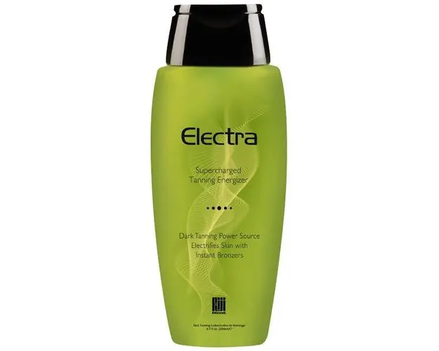 Electra - lotiune acceleratoare bronzanta Fiji Blend, 200 ml