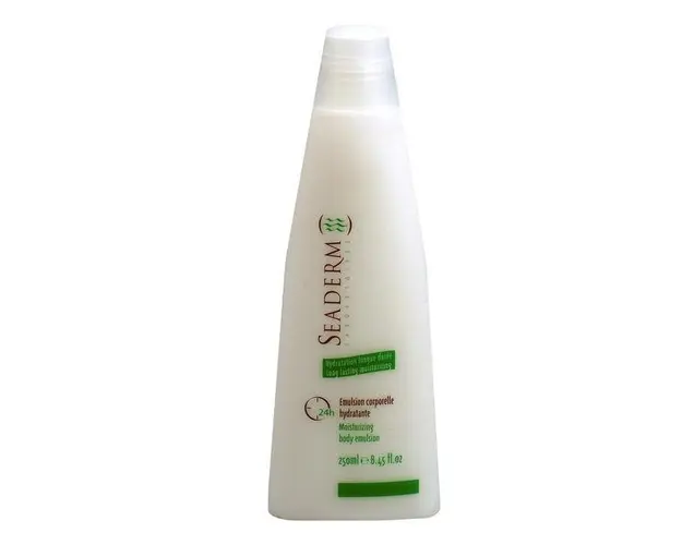 Emulsie hidratanta pentru corp, Seaderm, 250 ml
