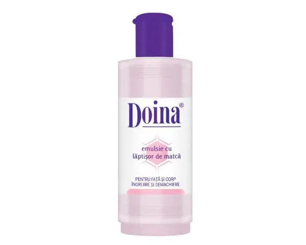 Emulsie laptisor de matca Doina Farmec, 200ml