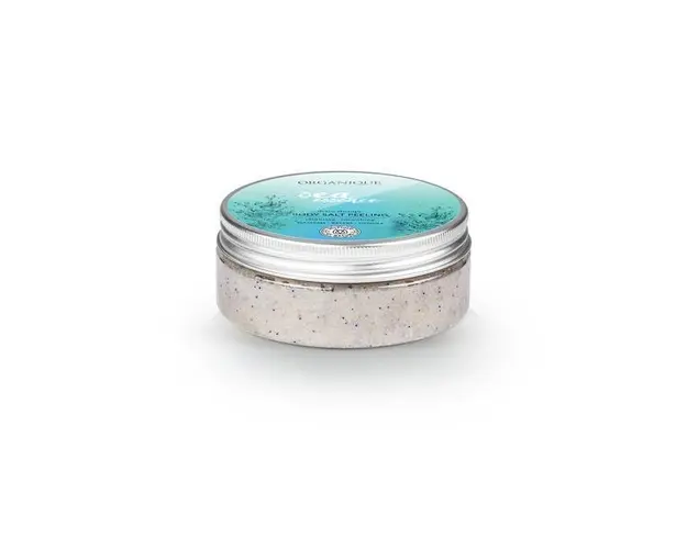 Exfoliant corp, esenta marina, Organique, 200 ml