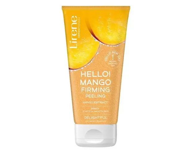 Exfoliant corp Hello Mango pentru fermitate, 175ml