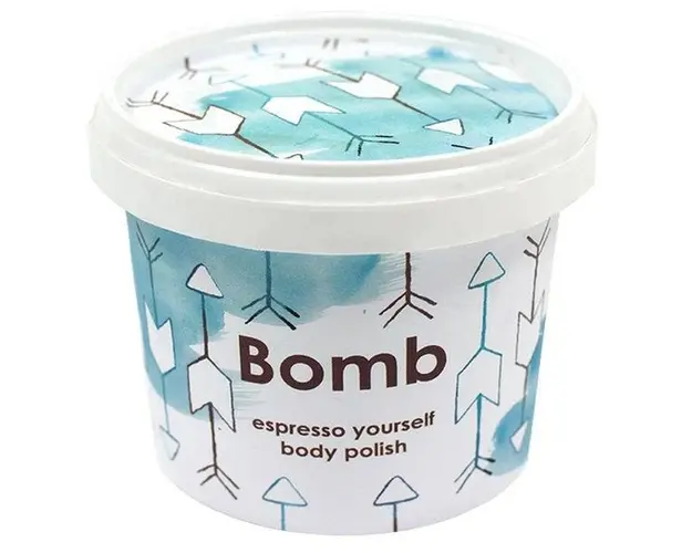 Exfoliant de corp Espresso Yourself, Bomb Cosmetics, 365 ml