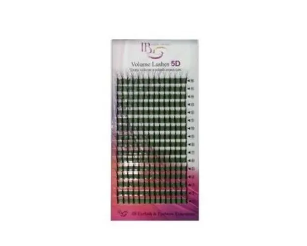 Extensii de gene curbura D- Ibeauty 4D