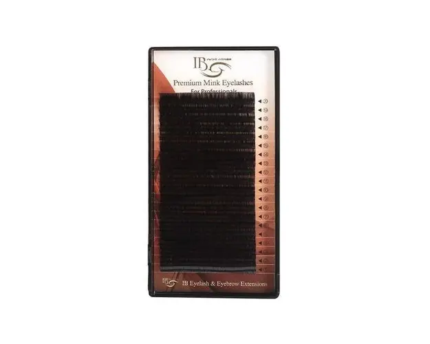 Extensii de gene IBeauty CC 0.15 /8, 9, 10,11,12,13,14 mm- 20 randuri