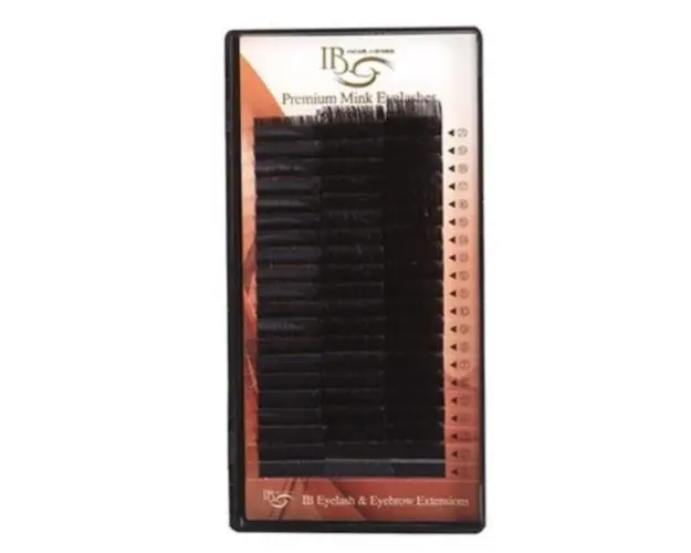 Extensii de gene IBeauty MIX D grosime 0.15