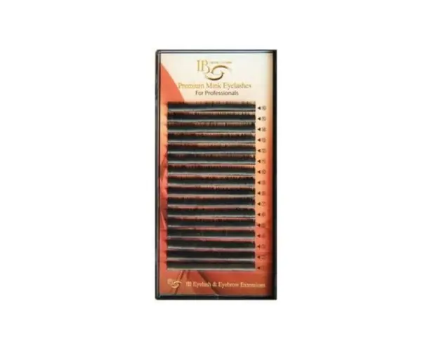 Extesii de gene iBeauty curbura CC 0.05 - 20 de randuri
