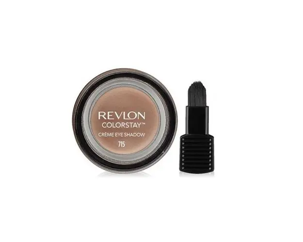 Fard Cremos pentru Pleoape - Revlon Colorstay Creme Eye Shadow, nuanta Espresso 715