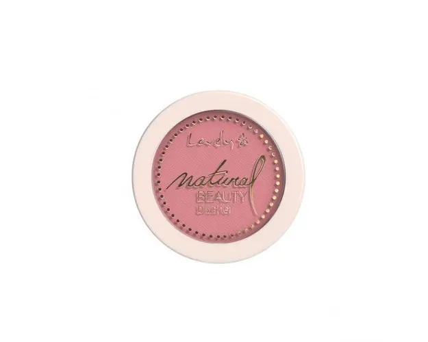 Fard de obraz Lovely Blusher Natural Beauty 01, 5g