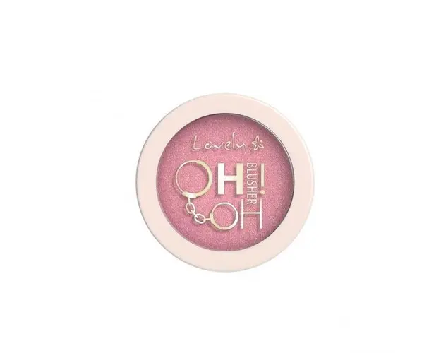 Fard de obraz Lovely Blusher Oh Oh, 4g