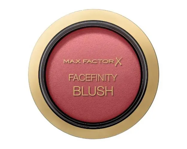 Fard de Obraz - Max Factor Facefinity Blush, nuanta 50 Sunkissed Rose, 1.5 g