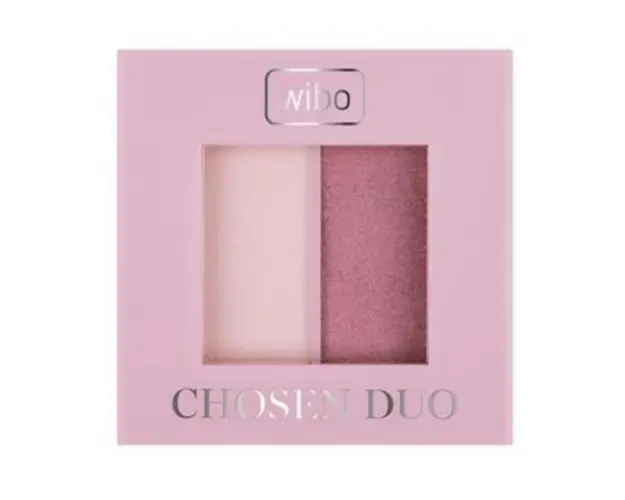 Fard de ochi Chosen Duo Wibo Nr.2, 4.5 g