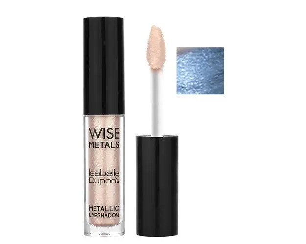 Fard de Pleoape Lichid cu Efect Sidefat Isabelle Dupont Paris, nuanta 36, 10 g