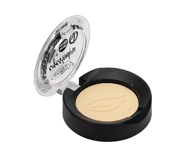 Fard de Pleoape Mat Banana 11 PuroBio Cosmetics, 3.5g